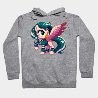 Philadelphia Eagles Little Pony Hoodie